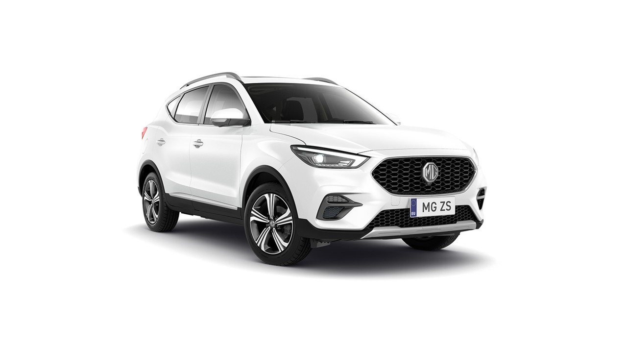 Comfort 5 ajtós külső megjelenése